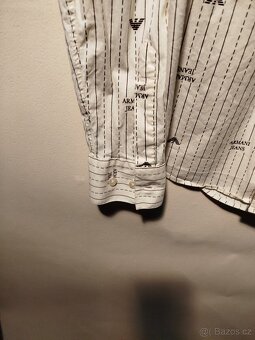 Pánské košile dlouhý rukáv - 10