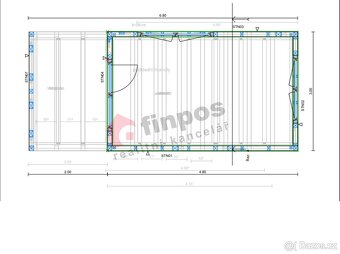 Obytná chata (lepší než mobilheim) - 10