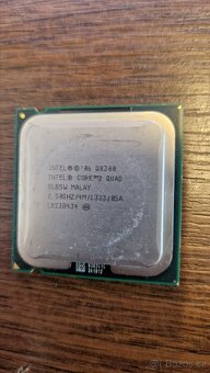 Procesory Intel a AMD pro socket 1150/1, 1155, 1156, 775,AM3 - 10