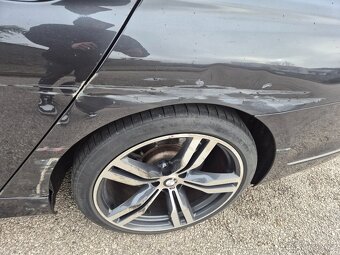 BMW G12 730d long G11 2016 xdrive 730ld - 10