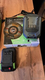 Sada nářadí LUX TOOLS - 10