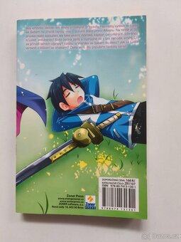 Ve službách nuly - Manga 1-7 - 10