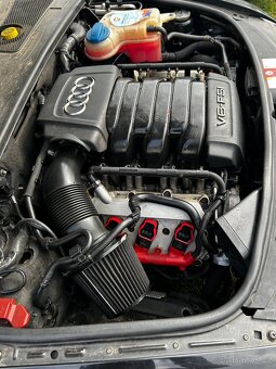 Audi A6 C6 2.8 154kw - 10