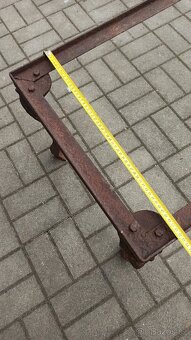 Stůl - na zahradu - 10