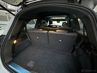 Mercedes-Benz GLS 400d 4M AMG/Tazne/Masaz, Zaruka+Servis 6r. - 10