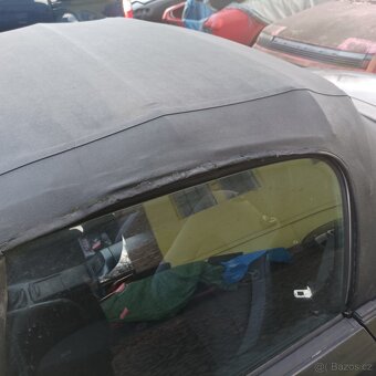 Prodám Mazda MX-5 , Miata 1.6/16v - 10