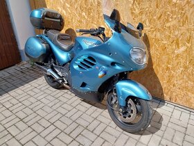 Triumph Trophy 1200 - 10