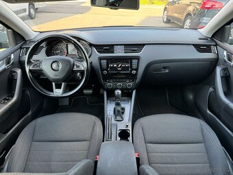 Octavia 3 Scout 2.0tdi DPH 4x4 2016 Keyless Xenon - 10