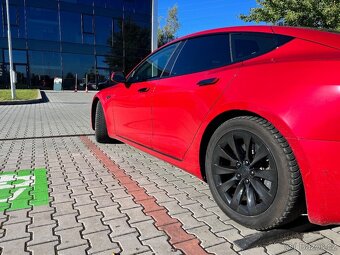 Tesla Model S 90D|WINTER|Doživ.nabíjení zdarma|ZÁRUKA 3 roky - 10