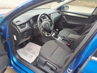 OCTAVIA III 2.0TDI 4x4 combi, r.14, TAŽNÉ, XENONY, MANUÁL, - 10
