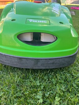Robotická sekačka Viking imow mi 422p - 10