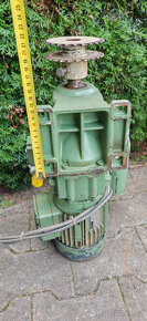 Elekrto motor s převodovko - 10