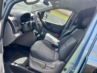 Hyundai H1 - 2,5CRDi 125kw 2010 - odpočet DPH - 10