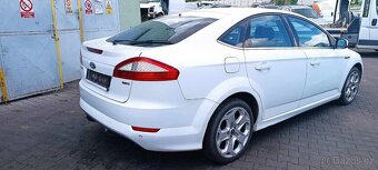 Ford Mondeo MK4 2.0tdci 103kW UFBA - 10