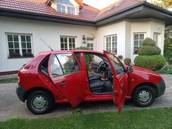 Škoda Fabia I + sada zimních kol - 10