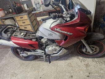 Honda Varadero 125 - 10