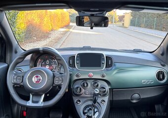 Fiat 500 51kW 1.2 Dualogic,Rockstar - 10