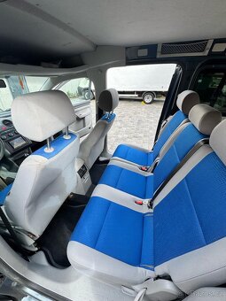 VW CADDY KOMBI LIFE FUEL 2.0BA+CNG ČR N.STK PO SERVISU TAŽ. - 10