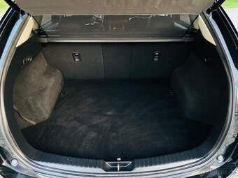 Mazda CX-5 2.0i 4x4 AUT 1MAJITEL VÝHŘEV KŮŽE SERVISKA TAŽNÉ - 10
