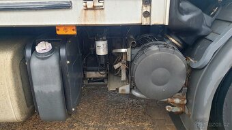 2008 EUR5 Volvo 7.5m 19.5t lůžko lowdeck-TZ měchy shrnovačka - 10