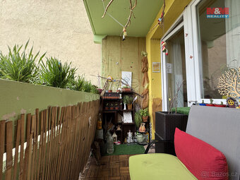 Prodej bytu 3+1, 75 m², Velešín, ul. Nad Cihelnou - 10