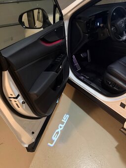 LEXUS NX 350h F-Sport TOP 2024, záruka, odpočet - 10