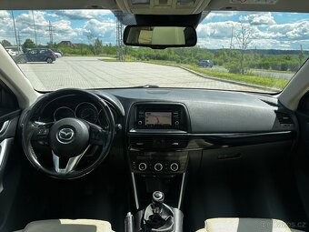 Mazda cx-5 2014 - 10