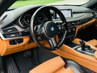 BMW X6 40D X-DRIVE INDIVIDUAL M-PAKET SERVISKA BMW - 10