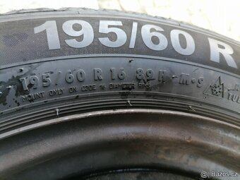scala kamiq T-cross disky 5x100 195 /60/16 zima - 10