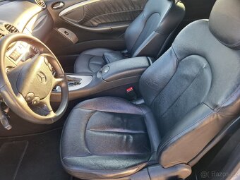 Mercedes Benz CLK 220CDI Facelift r.v.2008 - 10