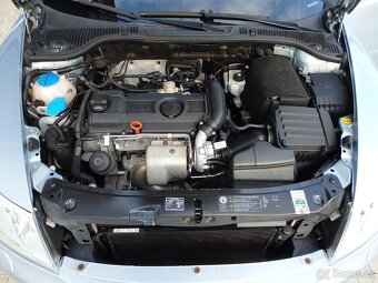 ŠKODA OCTAVIA 2 KOMBI 1.4 TSI ROK 2011 NAVI 90KW SERVISKA - 10
