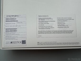 Macbook Pro 2019 128GB - 10