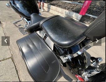 Yamaha DragStar classic 1100 - 10