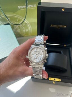 Audemars Piguet Royal Oak Chronograph 41mm - 10