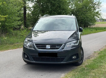 Seat Alhambra 2.0 TDI Start & Stop DSG FR-Line - 10