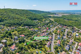 Prodej pozemku k bydlení, 1699 m², Most - Souš - 10