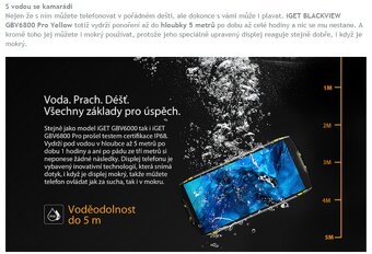 iGET Blackview GBV6800 Pro - 10