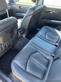 Mercedes Benz E280 CDI (280/320 CDI) 2004 130Kw - 10