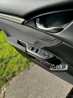 Honda Civic 2021, automat (cena s DPH) - 10