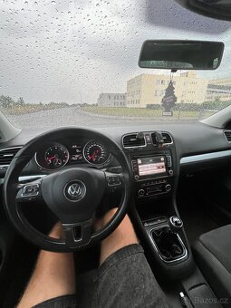 Volkswagen Golf VI 2011 1.4TSi - 10