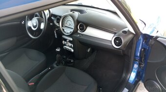Mini One 1.4i,70kw,2dveř,rv-2008. - 10