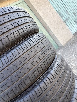 Fabia 2 letní kola 195/55R15 - 10