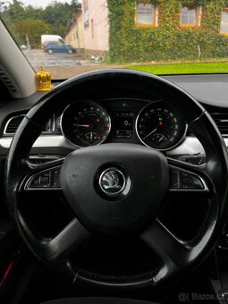 Škoda Superb II Combi 2.0 TDI 125 kW DSG - 10