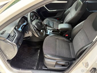 ŠKODA OCTAVIA COMBI 2.0 TDi 110kw - 10