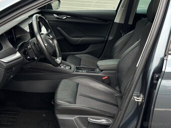 Škoda Octavia 4 2.0 TDI DSG 110kw STYLE 2020 - 10