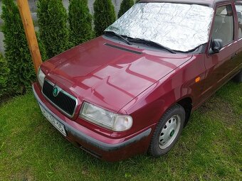 Škoda Felicia 1.3mpi 50kw - 10