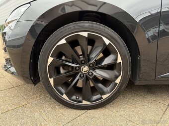 Škoda Superb Sportline 2.0 TSI 206kw 2022 DPH ČR TOP - 10