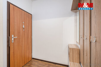 Pronájem bytu 2+1, 54 m², Uničov, ul. Nová - 10