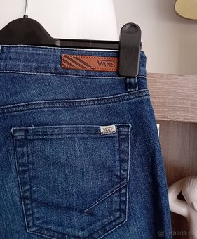 Vans dámské skinny džíny vel. M - 10