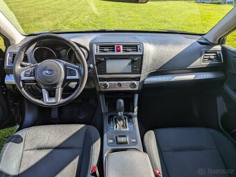 Subaru outback 2.0D Swiss AWD Lineartronic - 10